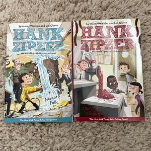 Hank Zipzer Book - I Got a 'D' in Salami